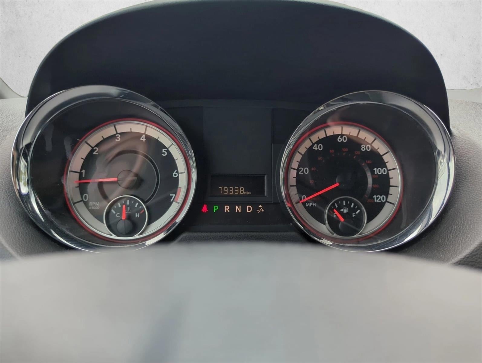 2018 Dodge Grand Caravan SXT Wagon