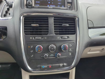 2018 Dodge Grand Caravan SXT Wagon