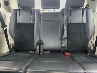 2018 Dodge Grand Caravan SXT Wagon