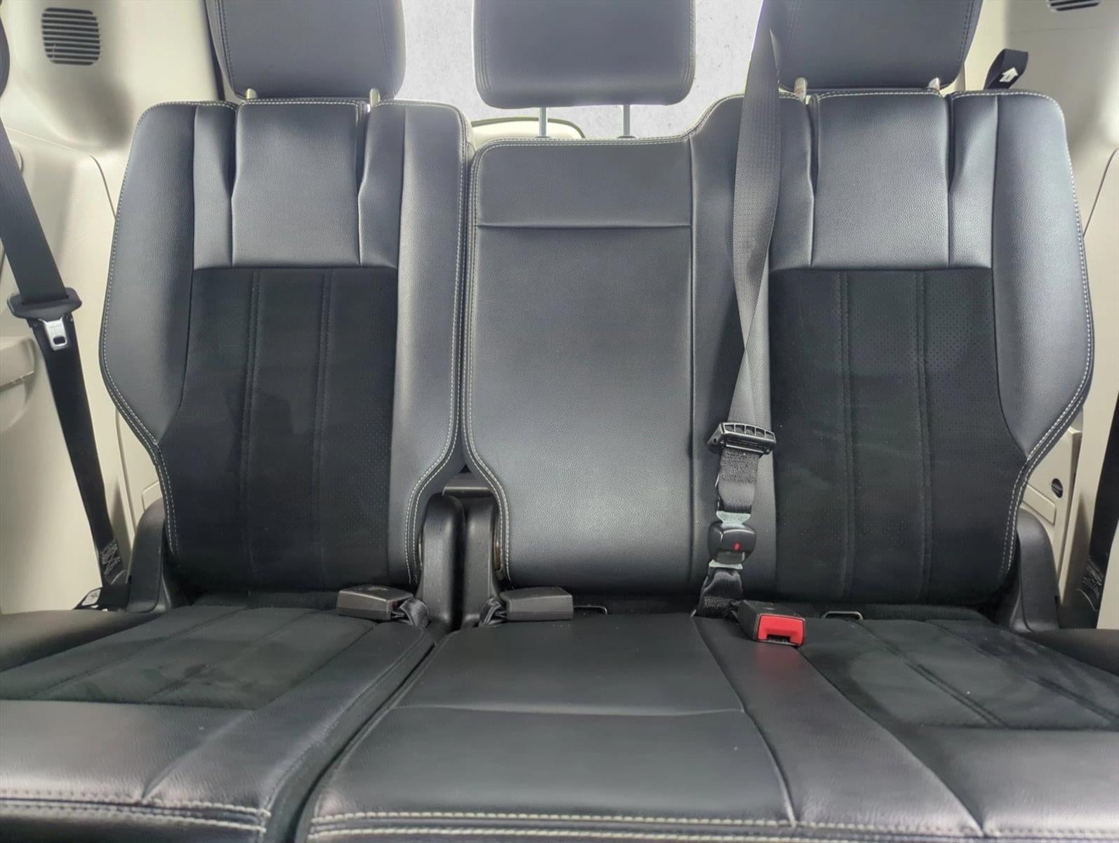 2018 Dodge Grand Caravan SXT Wagon