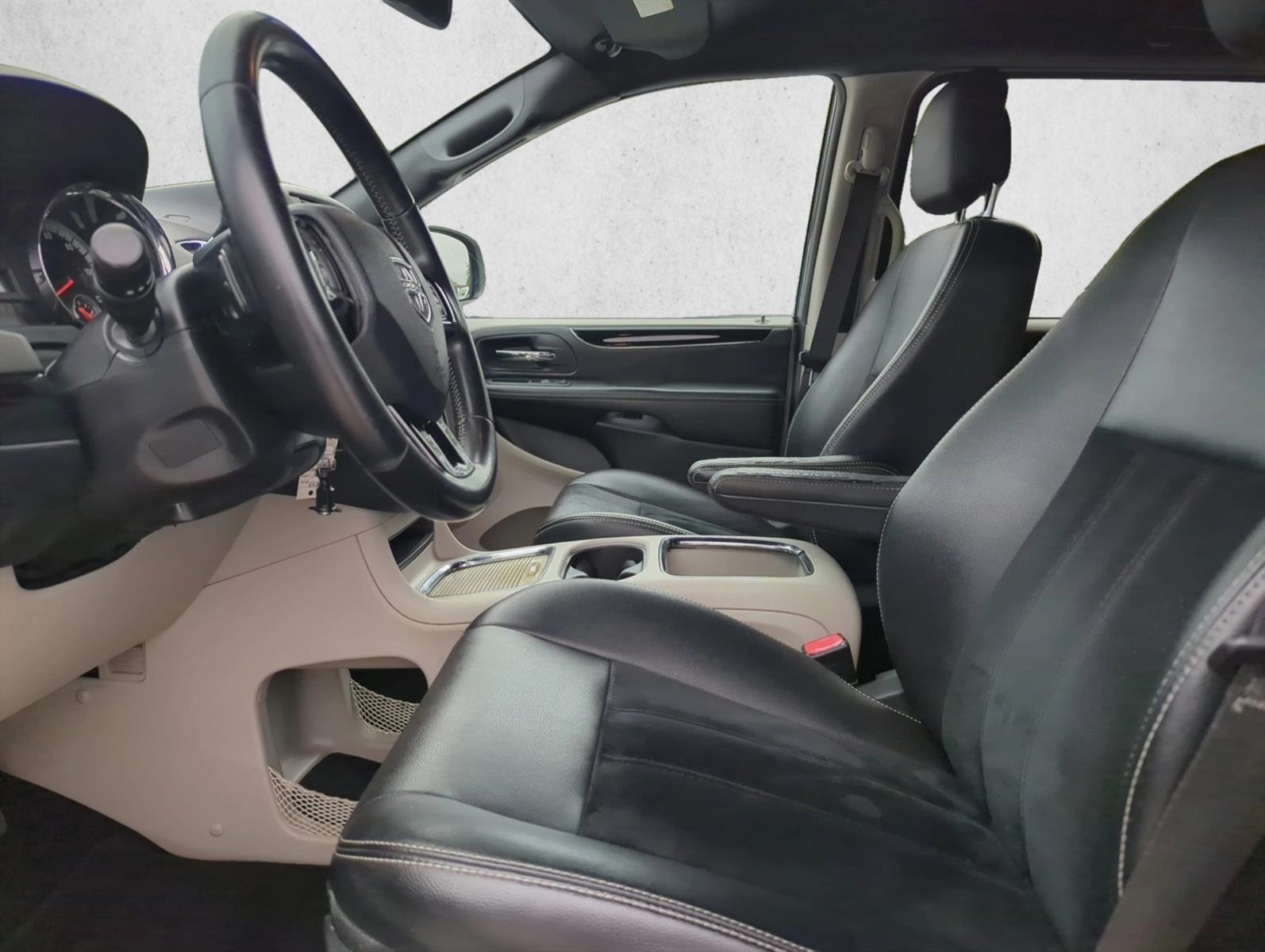 2018 Dodge Grand Caravan SXT Wagon