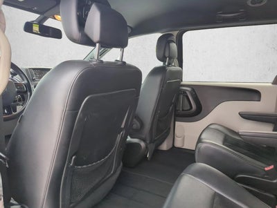 2018 Dodge Grand Caravan SXT Wagon
