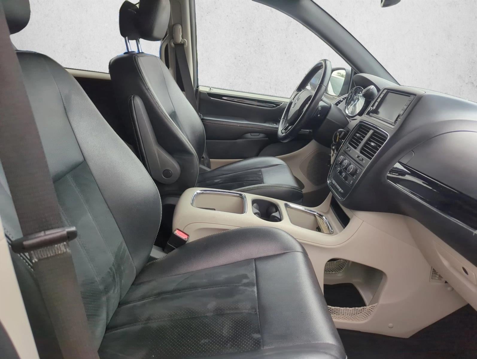 2018 Dodge Grand Caravan SXT Wagon