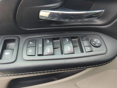 2018 Dodge Grand Caravan SXT Wagon