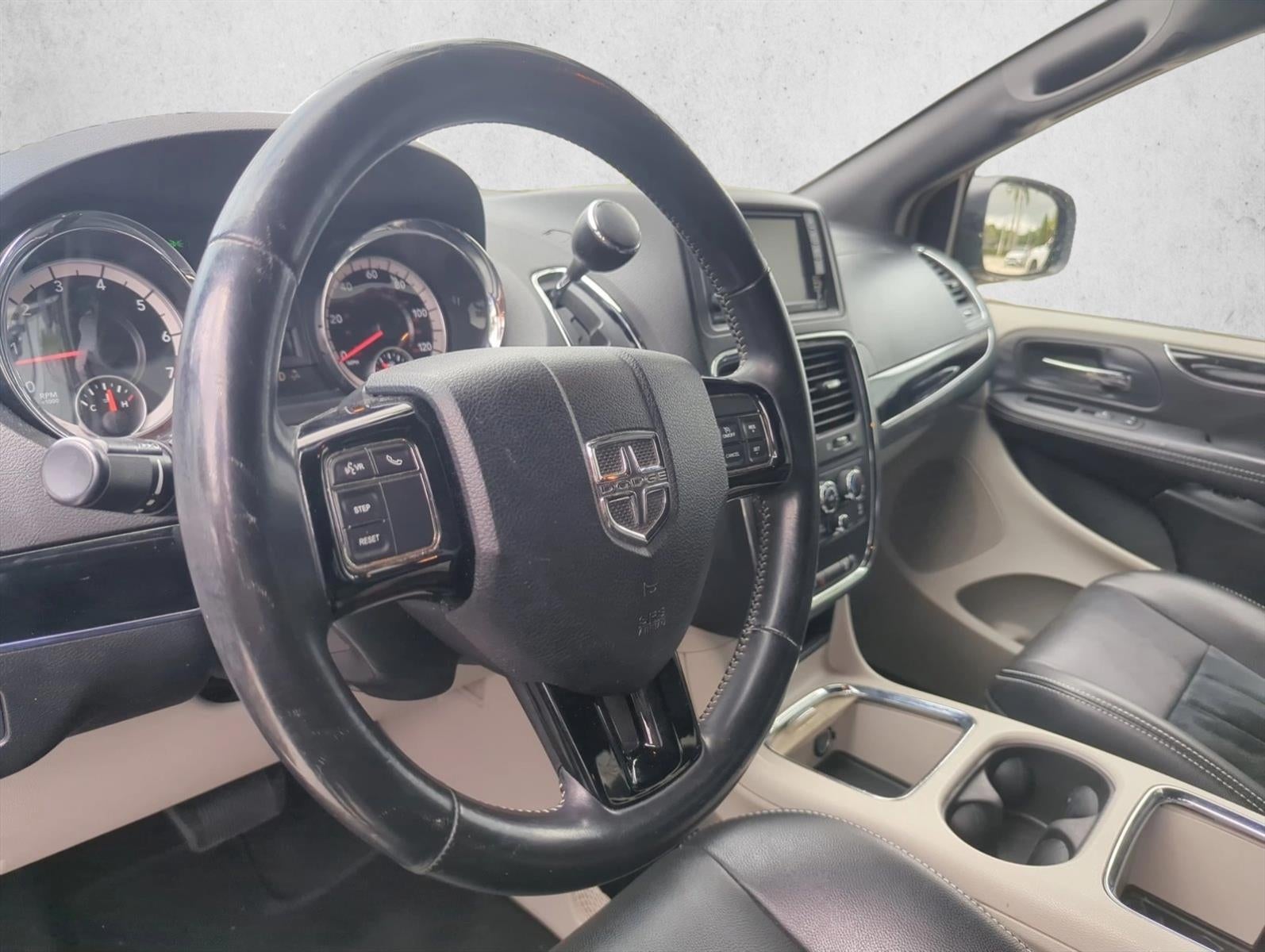 2018 Dodge Grand Caravan SXT Wagon