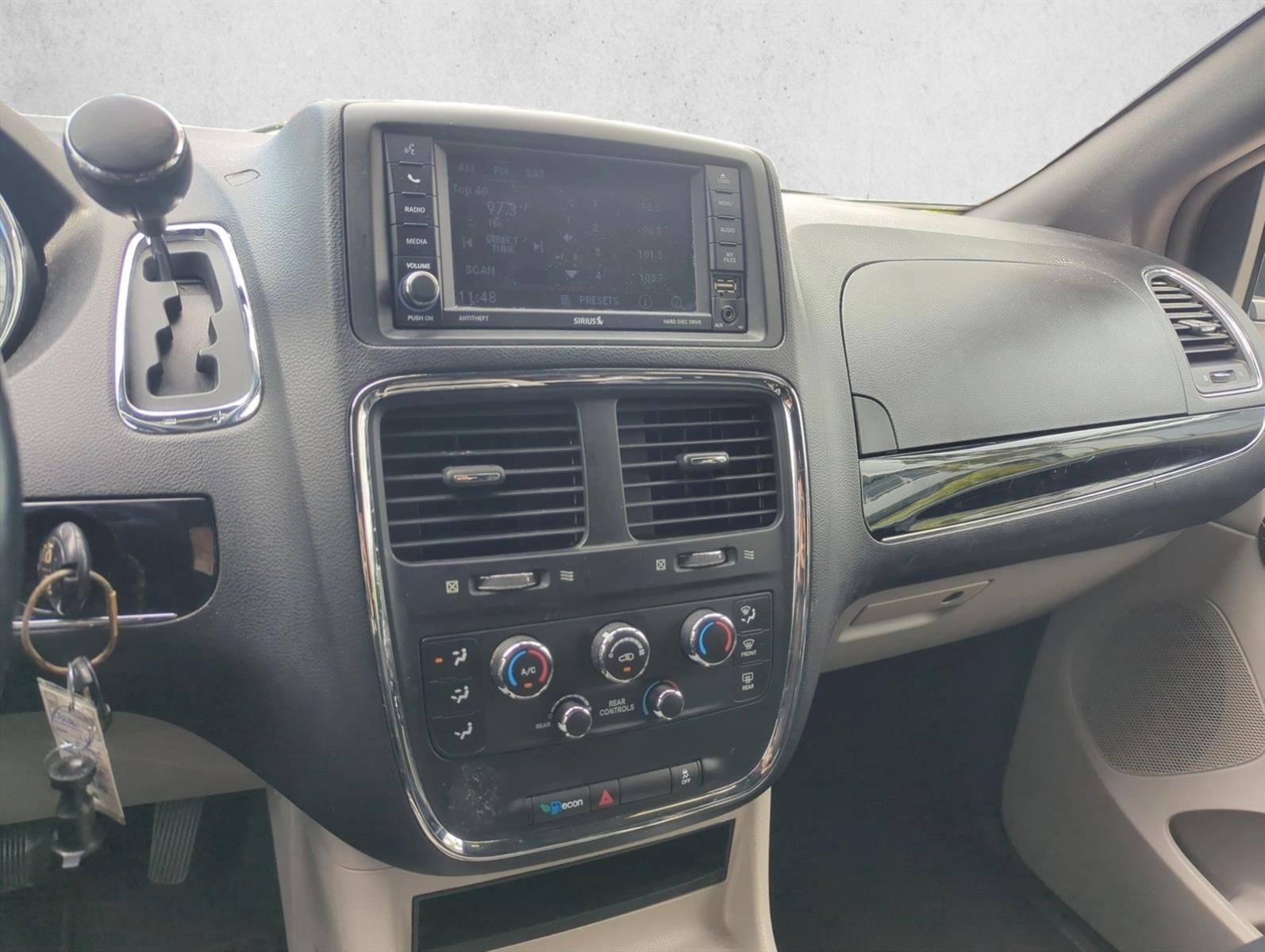 2018 Dodge Grand Caravan SXT Wagon