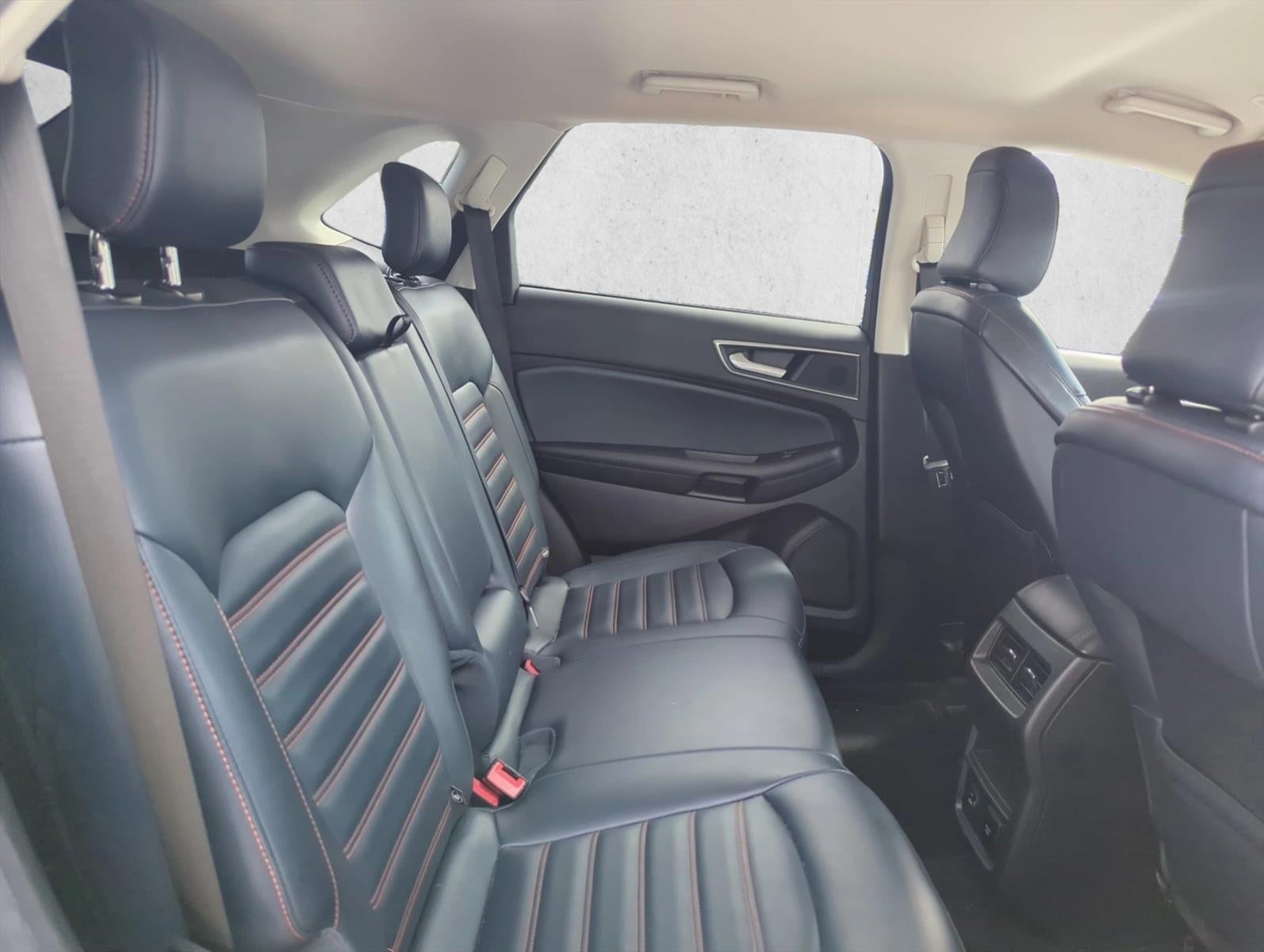 2022 Ford Edge SEL AWD