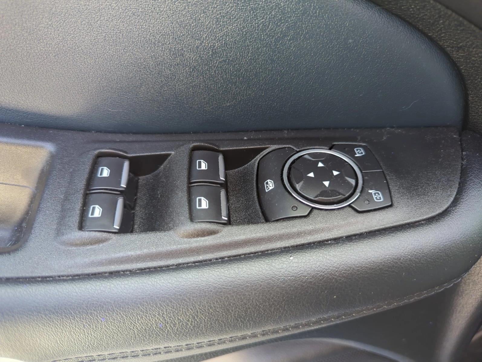 2022 Ford Edge SEL AWD