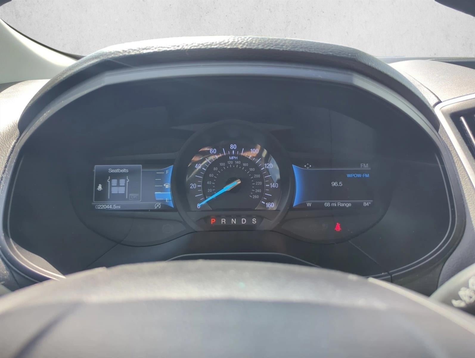 2022 Ford Edge SEL AWD