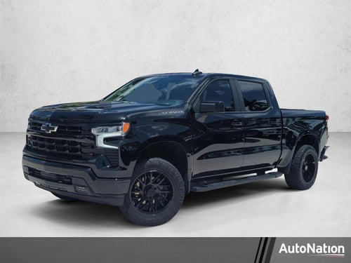 2023 Chevrolet Silverado 1500 Crew Cab Short Box 2-Wheel Drive RST