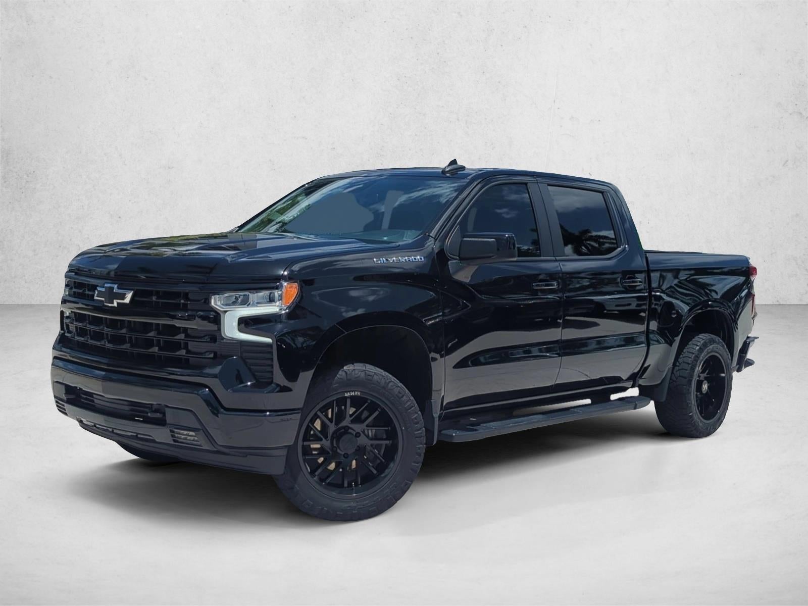 2023 Chevrolet Silverado 1500 Crew Cab Short Box 2-Wheel Drive RST