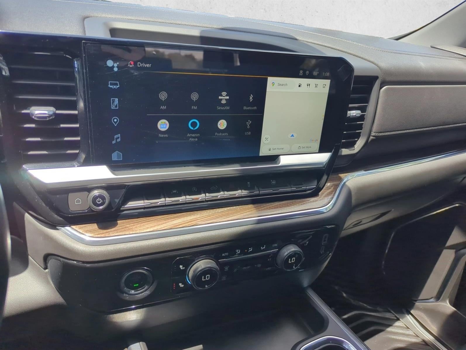 2023 Chevrolet Silverado 1500 Crew Cab Short Box 2-Wheel Drive RST