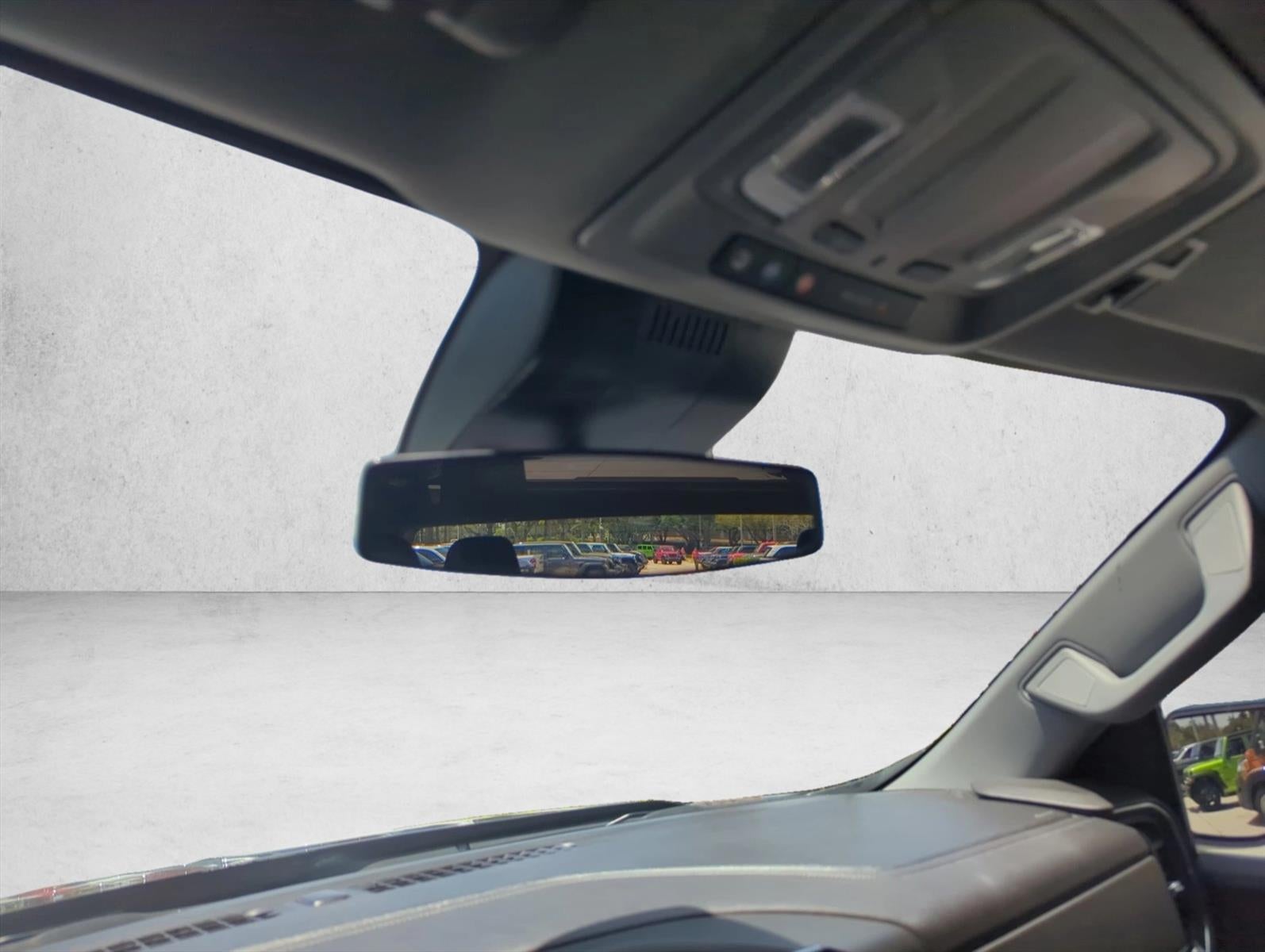 2023 Chevrolet Silverado 1500 Crew Cab Short Box 2-Wheel Drive RST