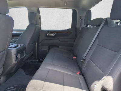 2023 Chevrolet Silverado 1500 Crew Cab Short Box 2-Wheel Drive RST