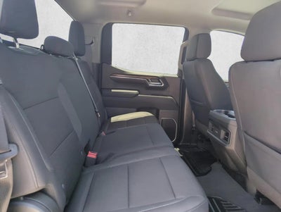 2023 Chevrolet Silverado 1500 Crew Cab Short Box 2-Wheel Drive RST