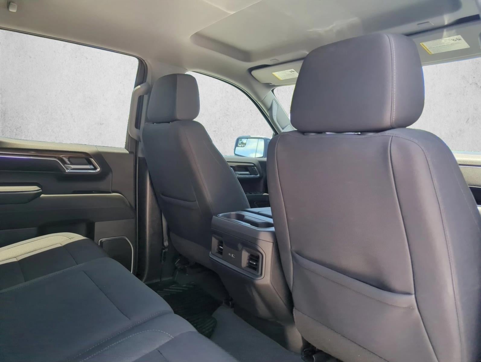 2023 Chevrolet Silverado 1500 Crew Cab Short Box 2-Wheel Drive RST