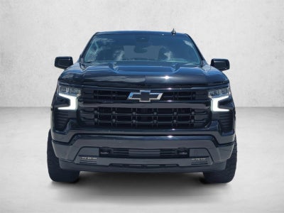 2023 Chevrolet Silverado 1500 Crew Cab Short Box 2-Wheel Drive RST