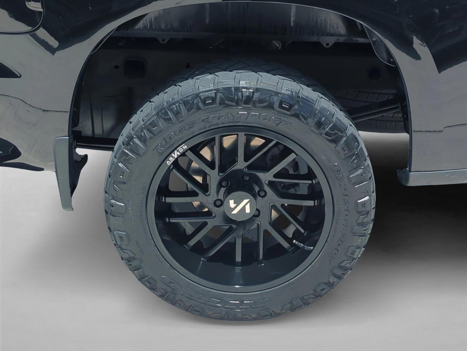 2023 Chevrolet Silverado 1500 Crew Cab Short Box 2-Wheel Drive RST