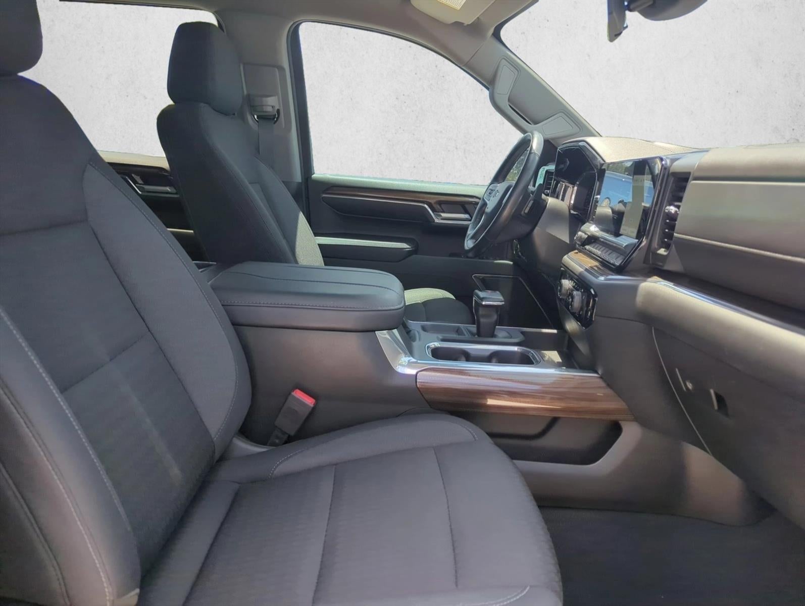 2023 Chevrolet Silverado 1500 Crew Cab Short Box 2-Wheel Drive RST