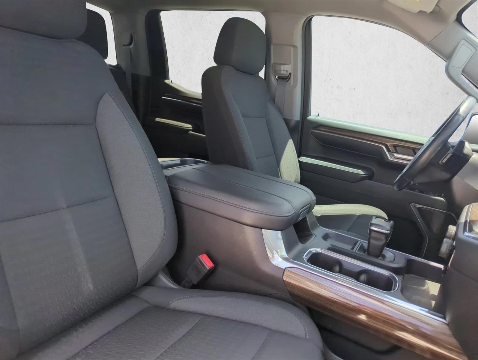 2023 Chevrolet Silverado 1500 Crew Cab Short Box 2-Wheel Drive RST