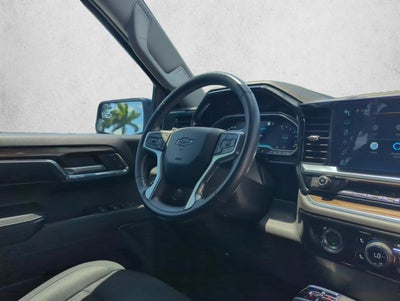 2023 Chevrolet Silverado 1500 Crew Cab Short Box 2-Wheel Drive RST