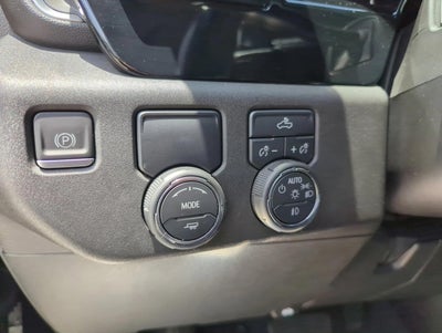 2023 Chevrolet Silverado 1500 Crew Cab Short Box 2-Wheel Drive RST