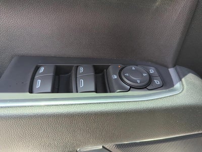 2023 Chevrolet Silverado 1500 Crew Cab Short Box 2-Wheel Drive RST