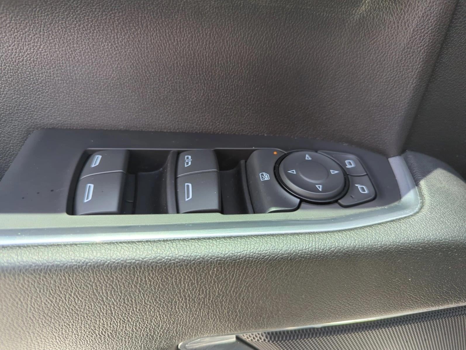 2023 Chevrolet Silverado 1500 Crew Cab Short Box 2-Wheel Drive RST