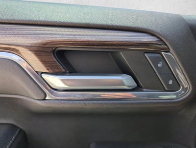 2023 Chevrolet Silverado 1500 Crew Cab Short Box 2-Wheel Drive RST