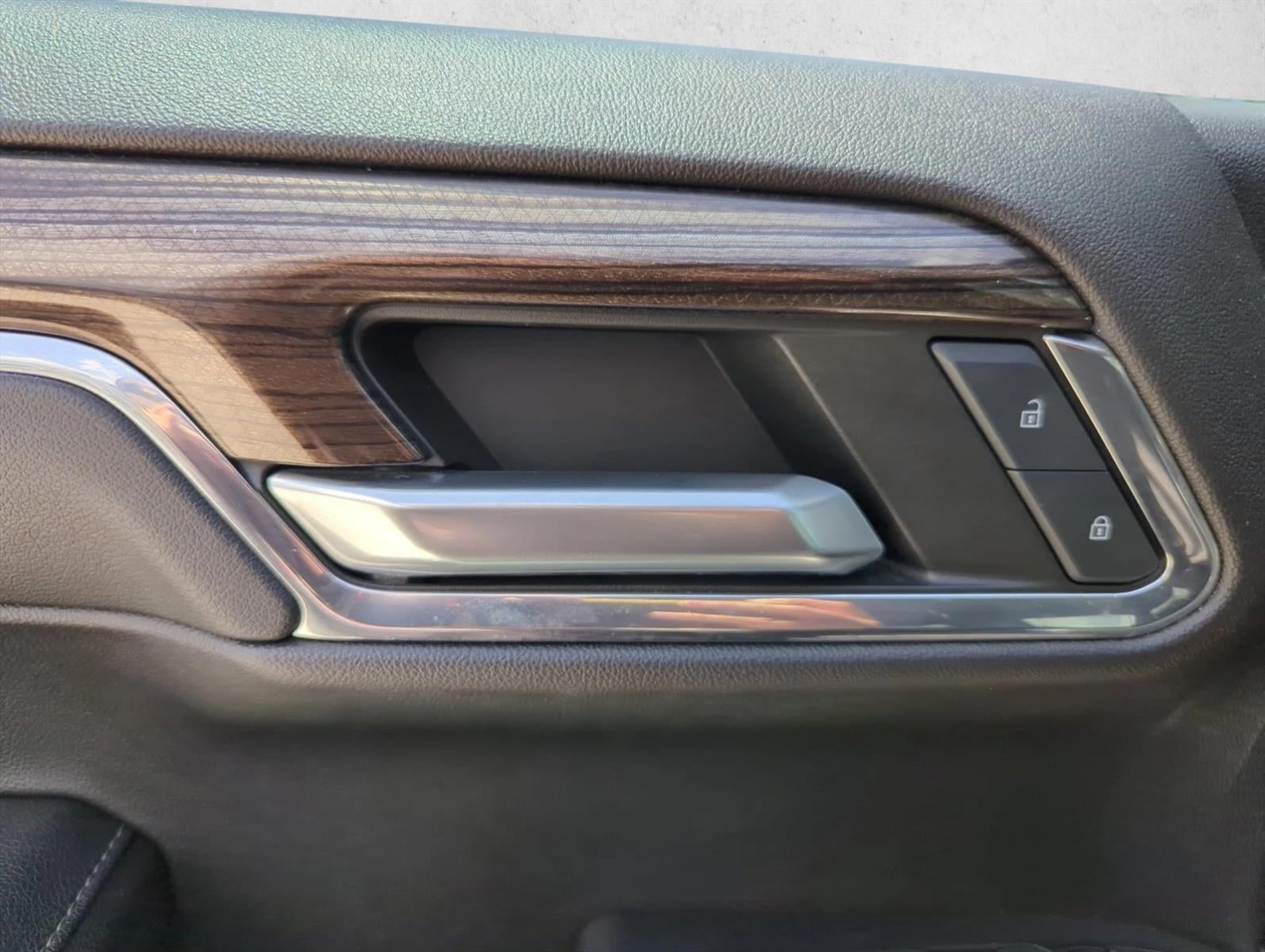 2023 Chevrolet Silverado 1500 Crew Cab Short Box 2-Wheel Drive RST