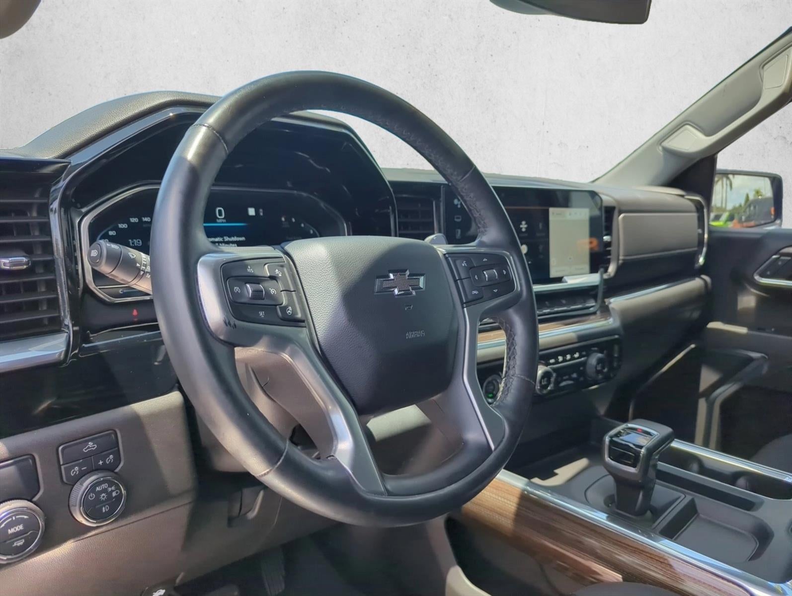 2023 Chevrolet Silverado 1500 Crew Cab Short Box 2-Wheel Drive RST