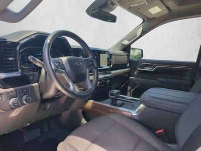 2023 Chevrolet Silverado 1500 Crew Cab Short Box 2-Wheel Drive RST