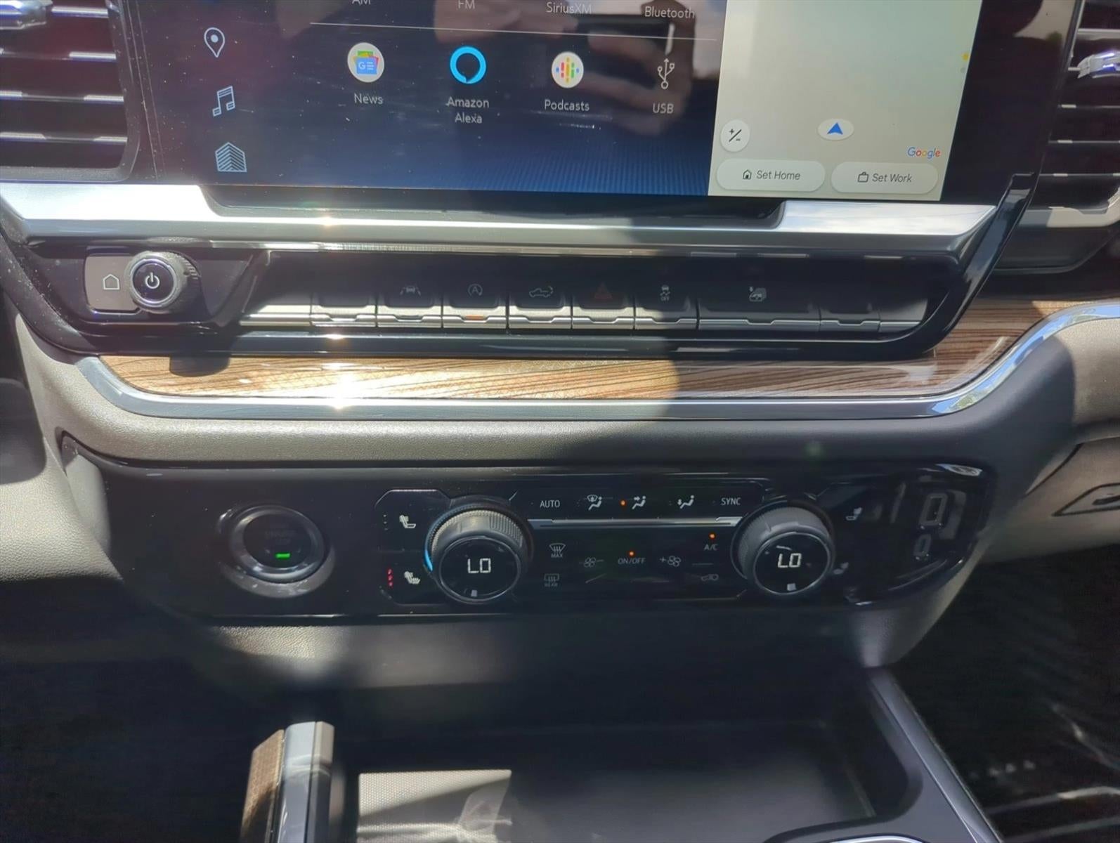 2023 Chevrolet Silverado 1500 Crew Cab Short Box 2-Wheel Drive RST