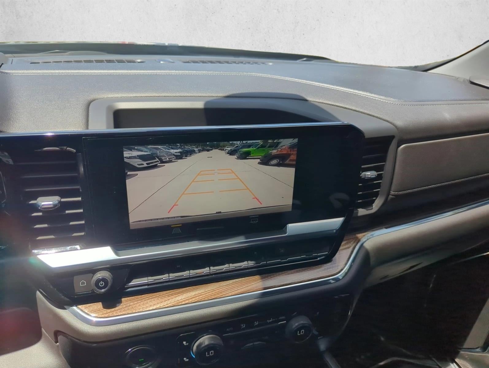 2023 Chevrolet Silverado 1500 Crew Cab Short Box 2-Wheel Drive RST