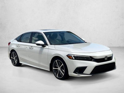 2024 Honda Civic Sedan Touring CVT