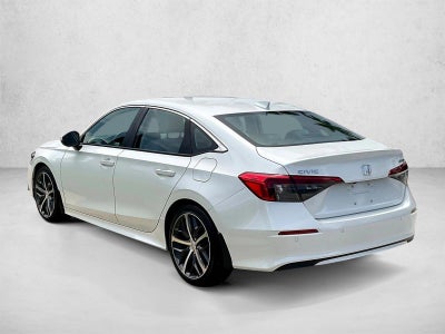 2024 Honda Civic Sedan Touring CVT