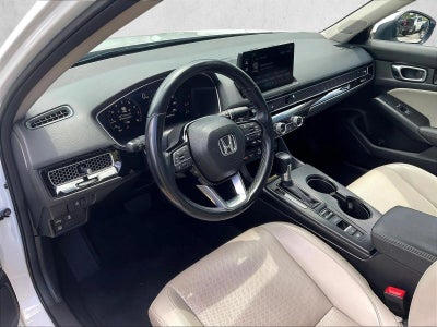 2024 Honda Civic Sedan Touring CVT