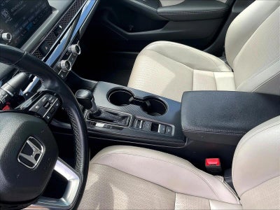2024 Honda Civic Sedan Touring CVT