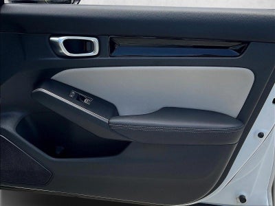 2024 Honda Civic Sedan Touring CVT