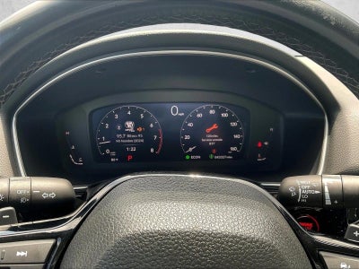 2024 Honda Civic Sedan Touring CVT