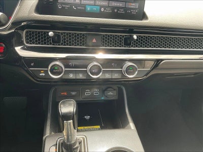 2024 Honda Civic Sedan Touring CVT