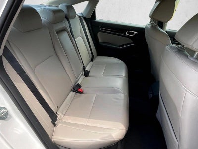 2024 Honda Civic Sedan Touring CVT