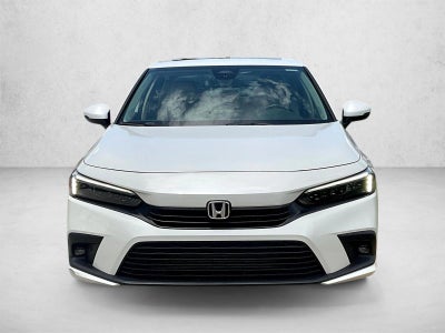 2024 Honda Civic Sedan Touring CVT