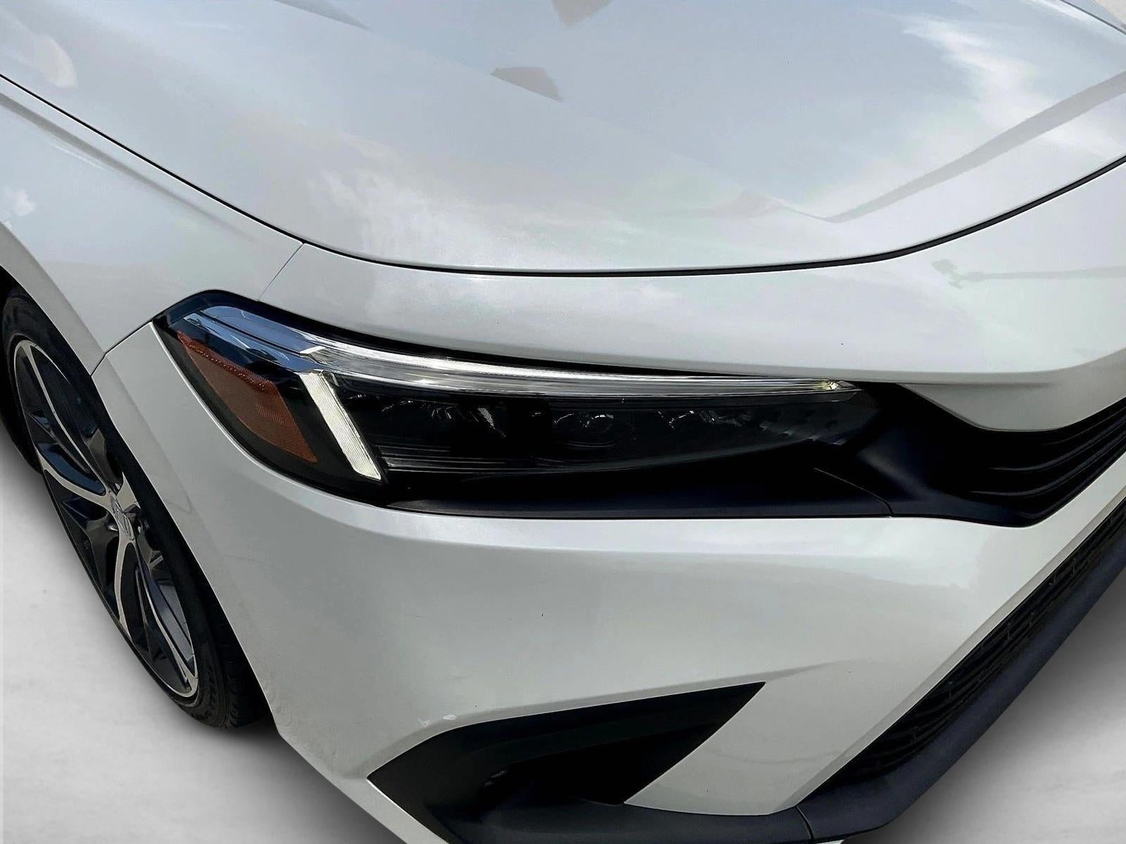 2024 Honda Civic Sedan Touring CVT