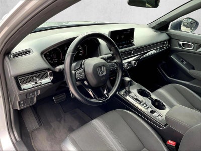 2022 Honda Civic Sedan Sport CVT