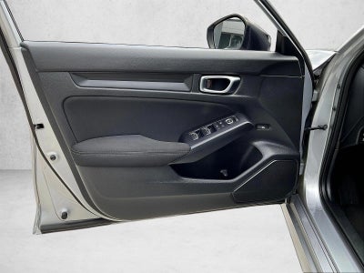 2022 Honda Civic Sedan Sport CVT