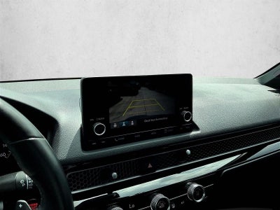 2022 Honda Civic Sedan Sport CVT