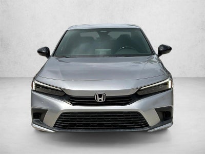 2022 Honda Civic Sedan Sport CVT