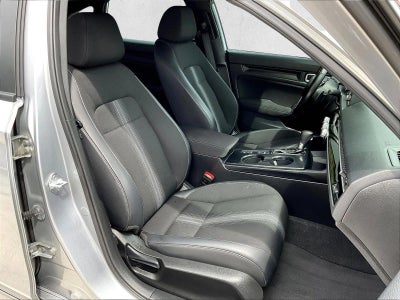 2022 Honda Civic Sedan Sport CVT