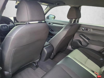 2024 Honda Civic Sedan Sport CVT